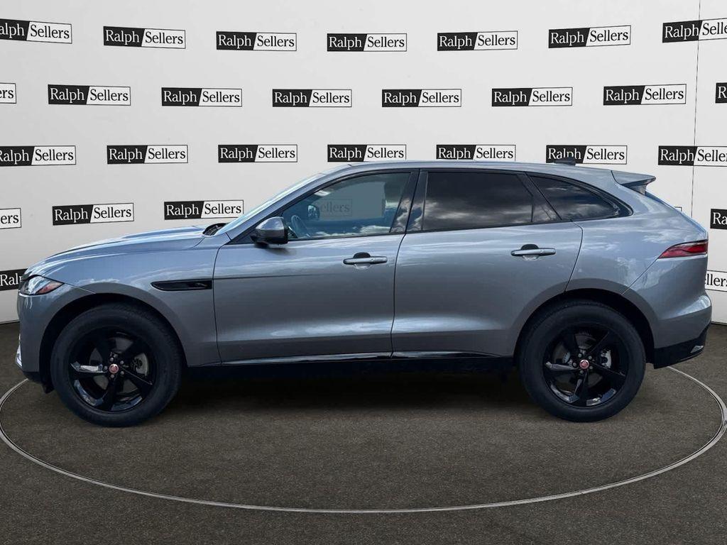 Jaguar F-Pace 2023