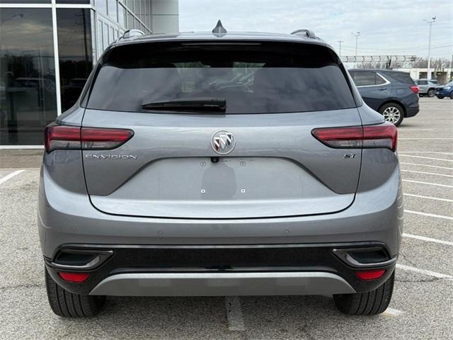 Buick Envision 2022