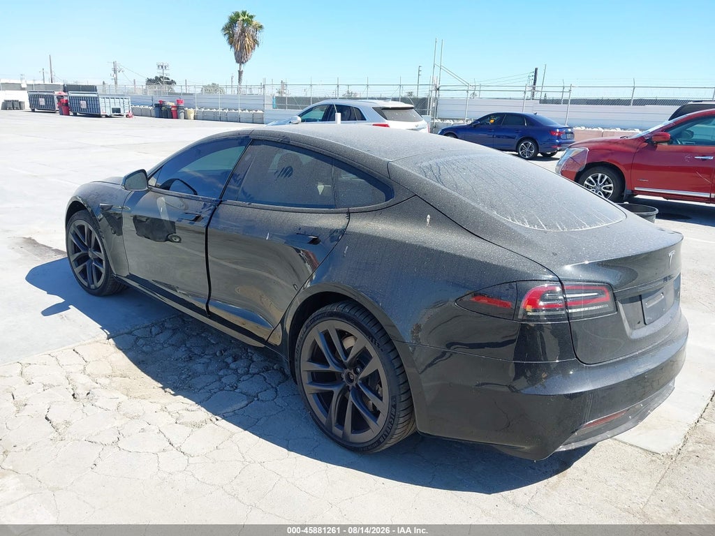 Tesla Model S 2022