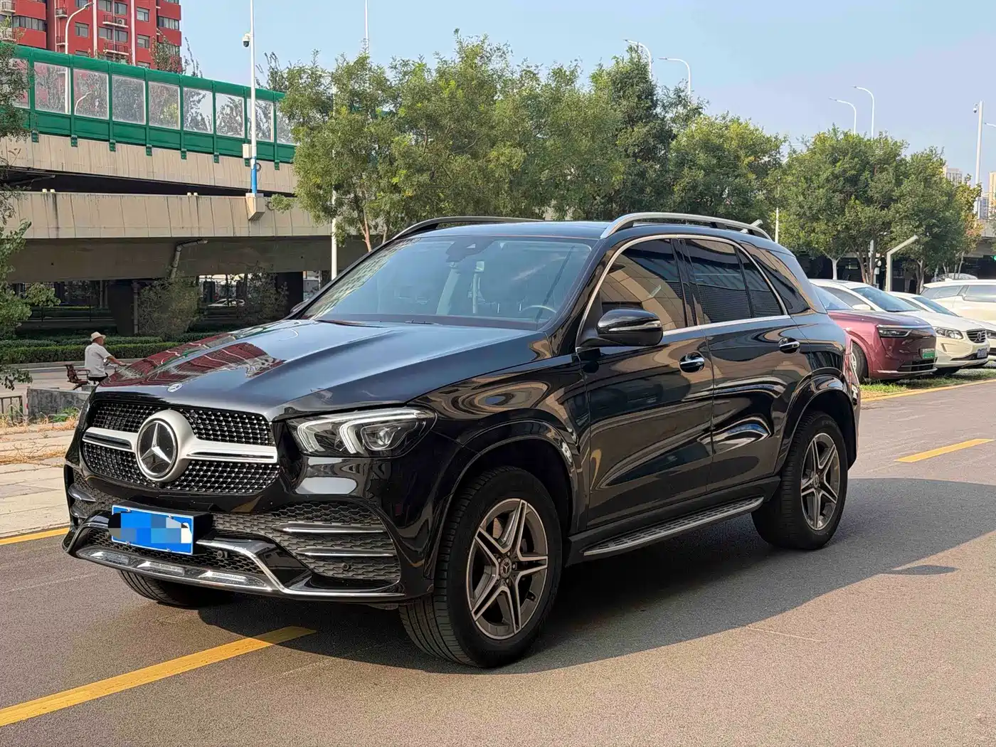 Mercedes-Benz GLE 2023