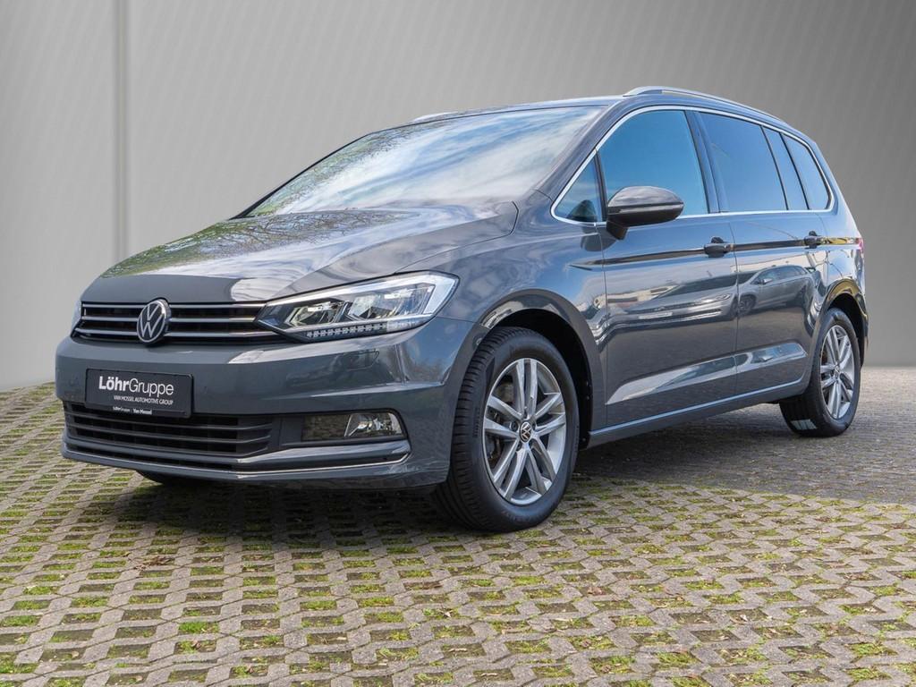 Volkswagen Touran 2021