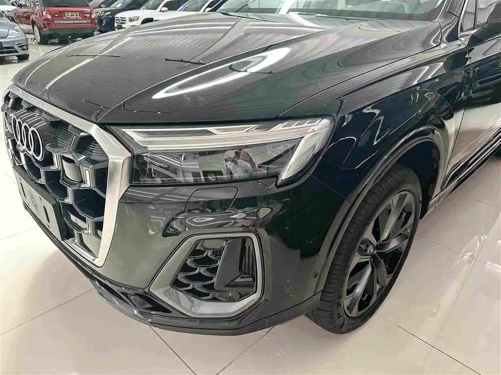 Audi Q7 2026