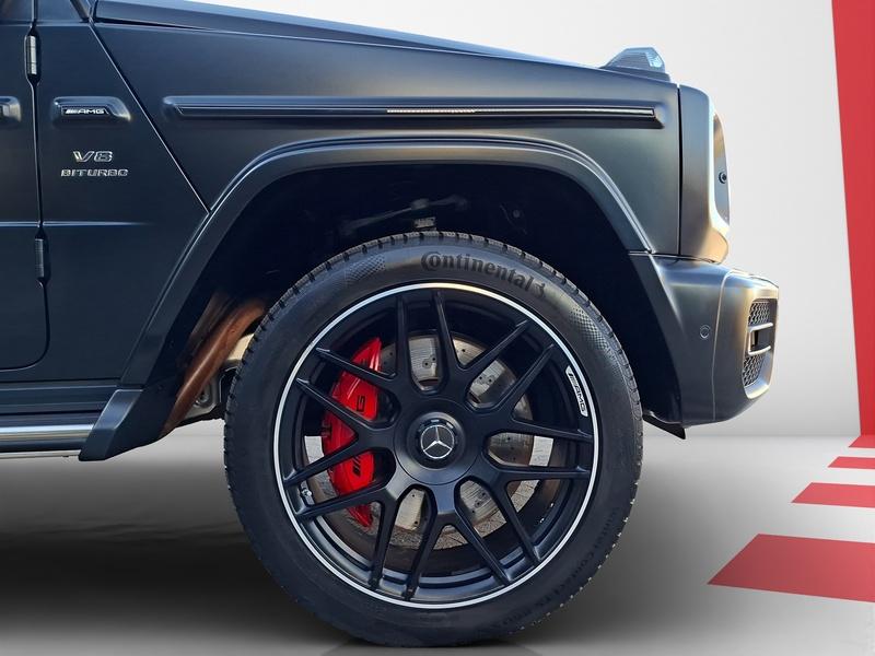 Mercedes-Benz G 63 AMG 2024