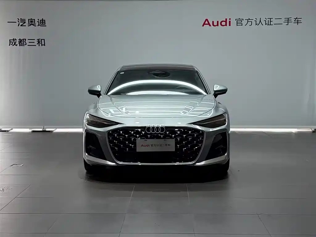 Audi A6 2026