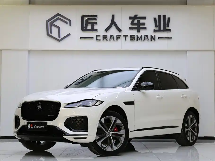 Jaguar F-Pace 2024