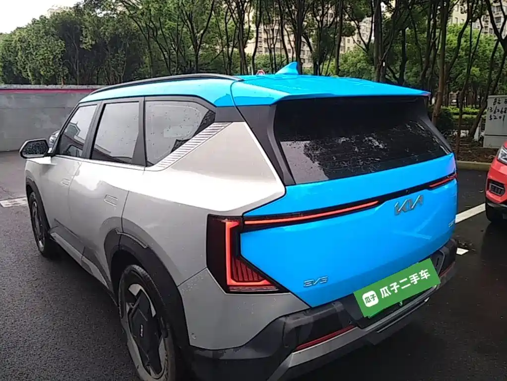 Kia EV5 2023