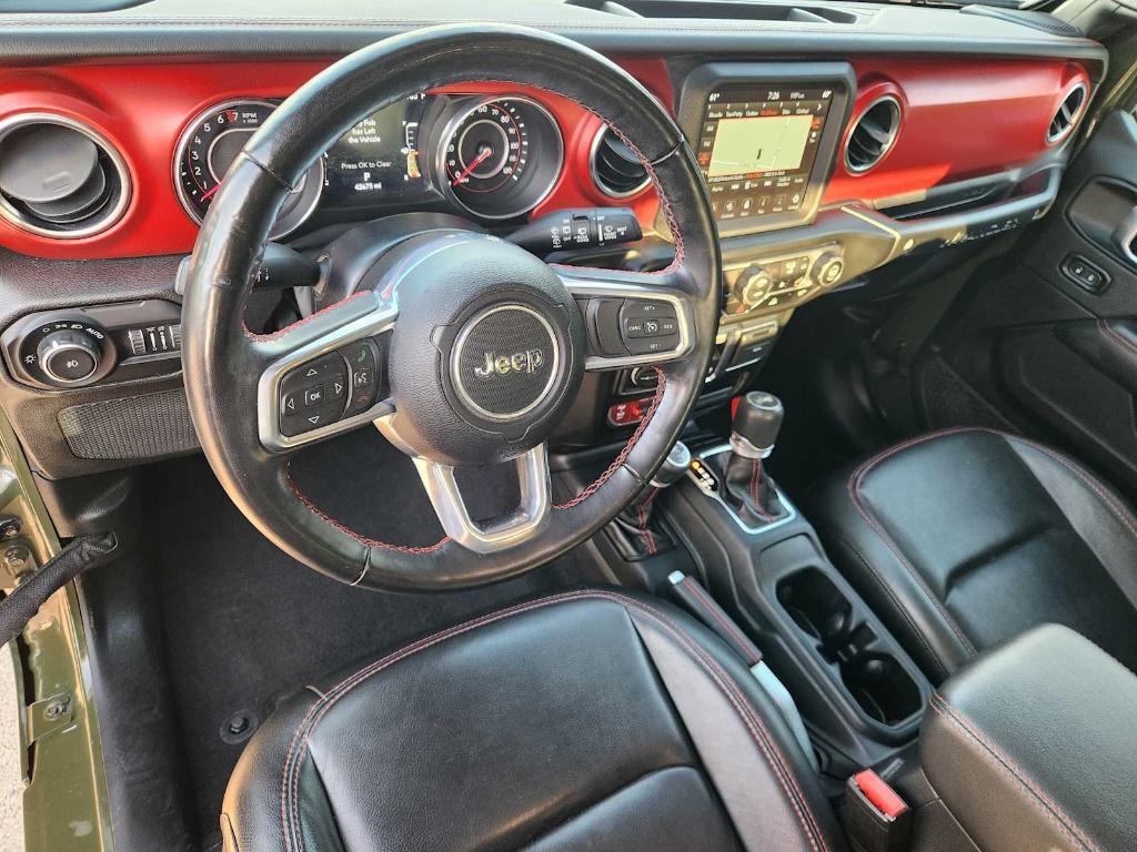 Jeep Wrangler 2022