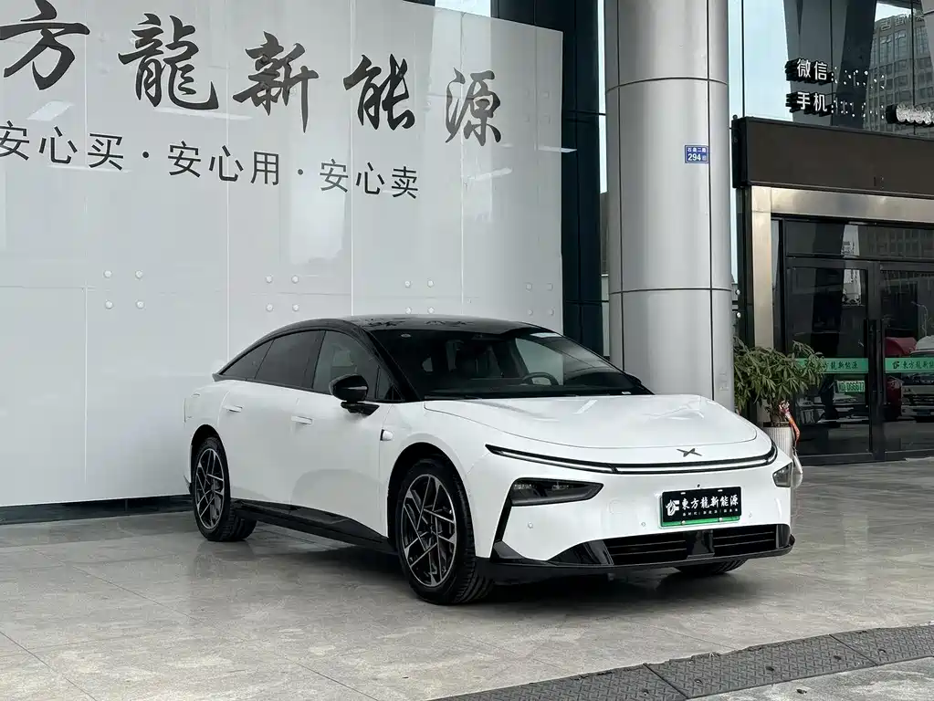 Xpeng P7+ 2024