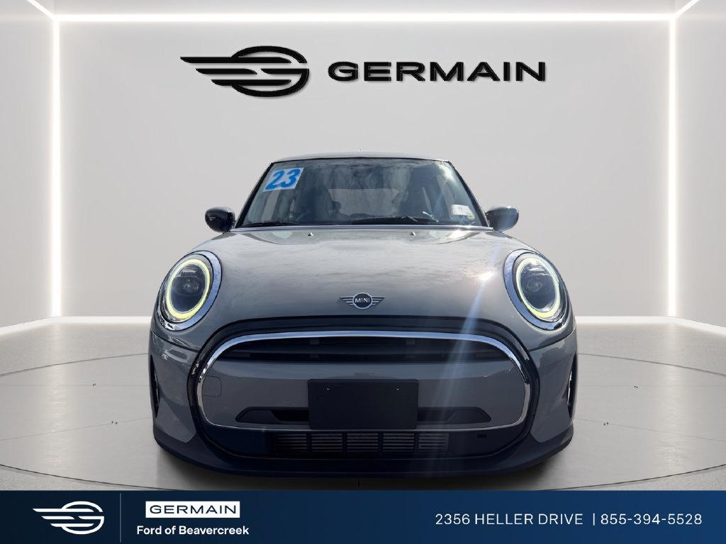 Mini Hardtop 2023