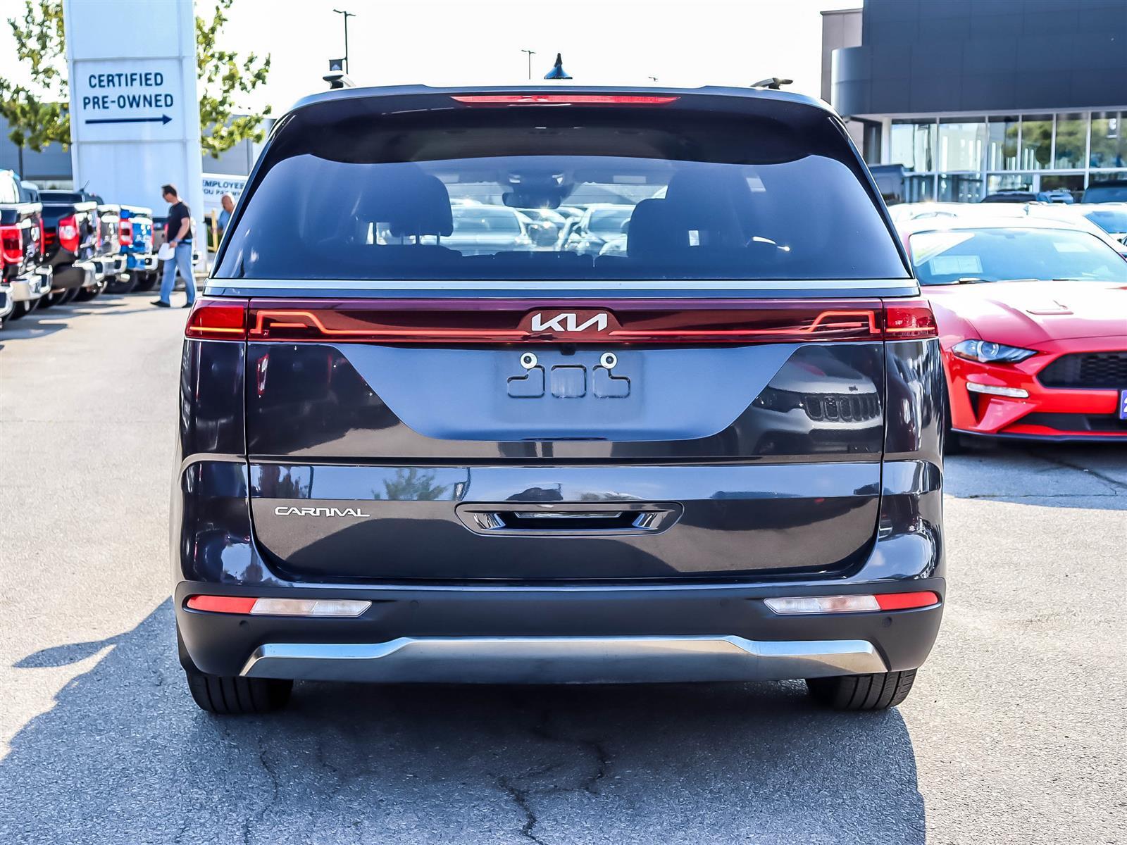 Kia Carnival 2024