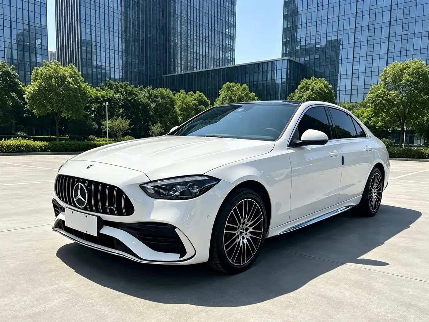 Mercedes-Benz C-Класс 2022