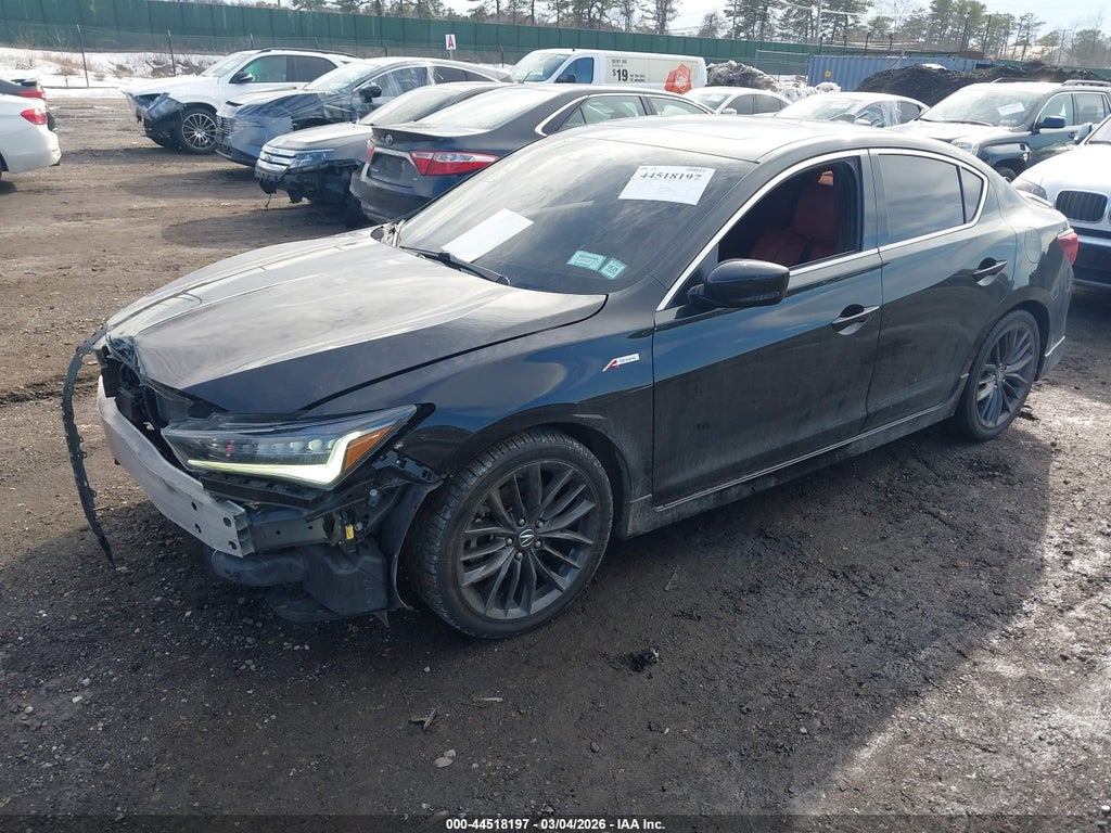 Acura ILX 2021