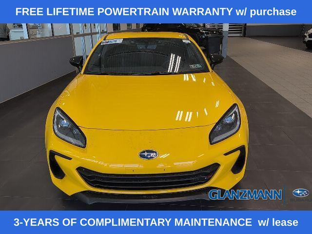 Subaru BRZ 2026
