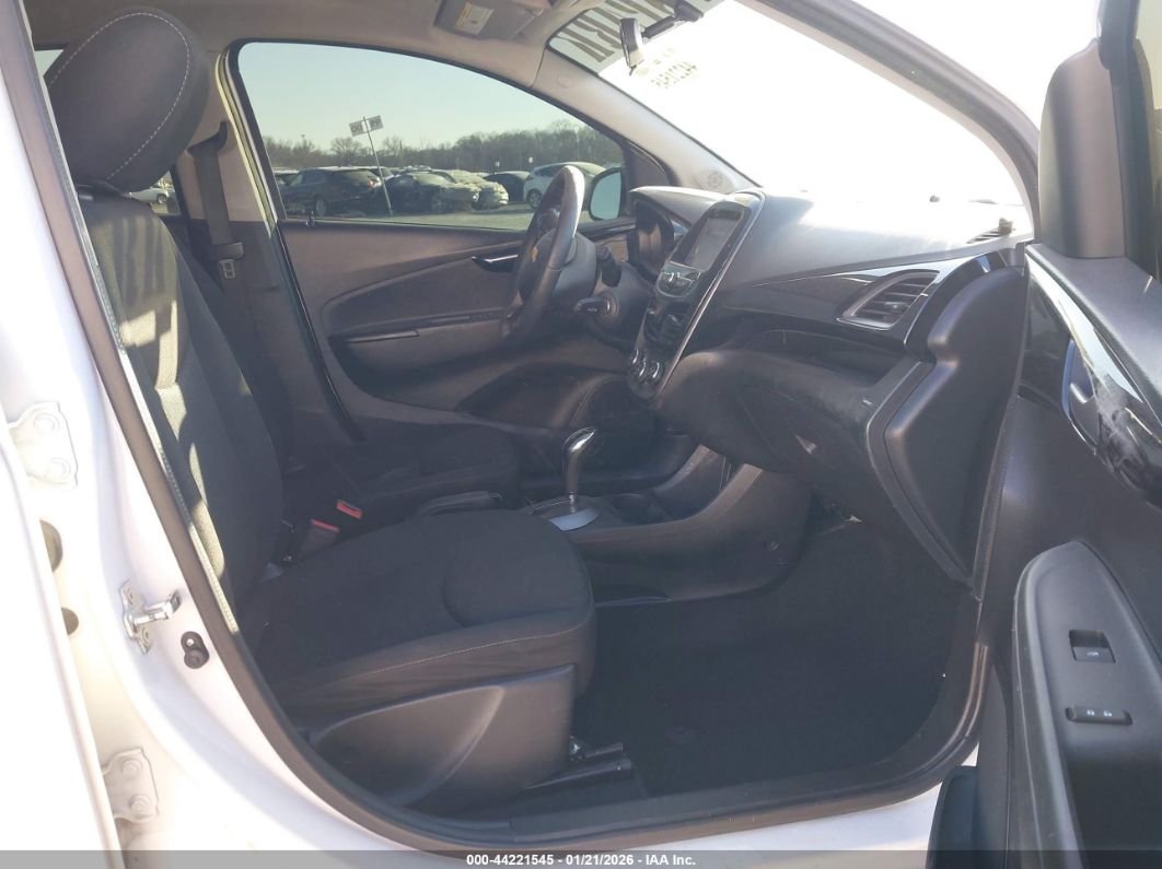 Chevrolet Spark 2021