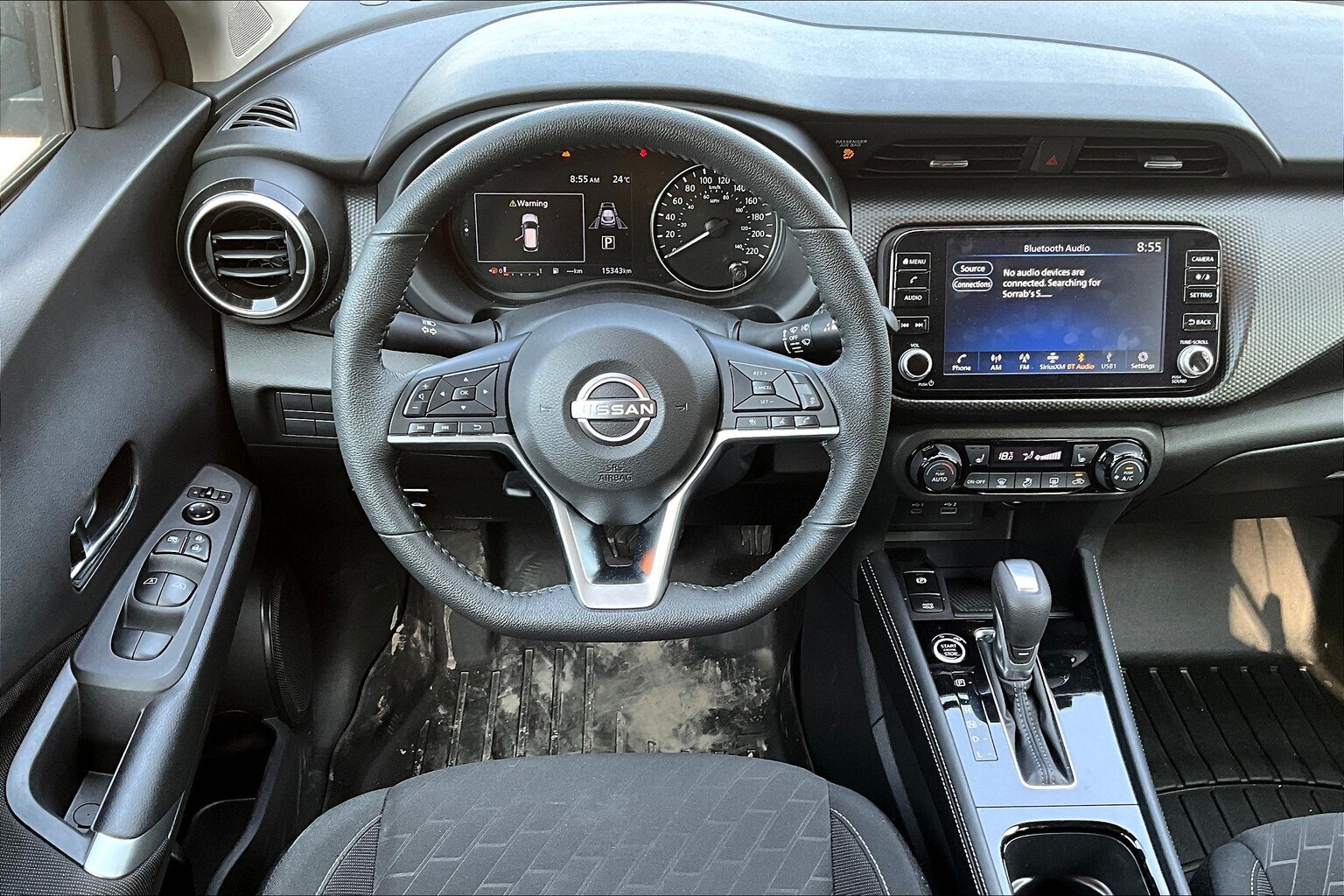 Nissan Kicks 2024