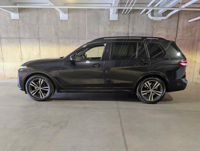 BMW X7 2024