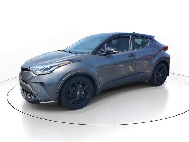 Toyota C-HR 2021