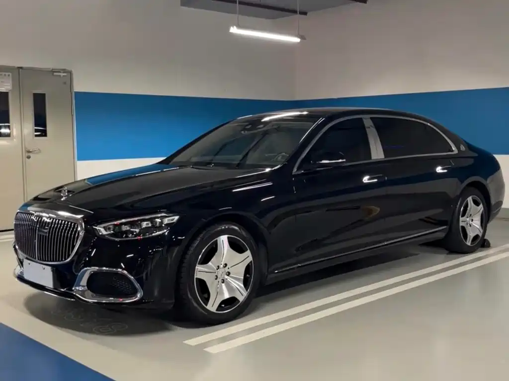 Mercedes-Benz Maybach S-Класс 2025