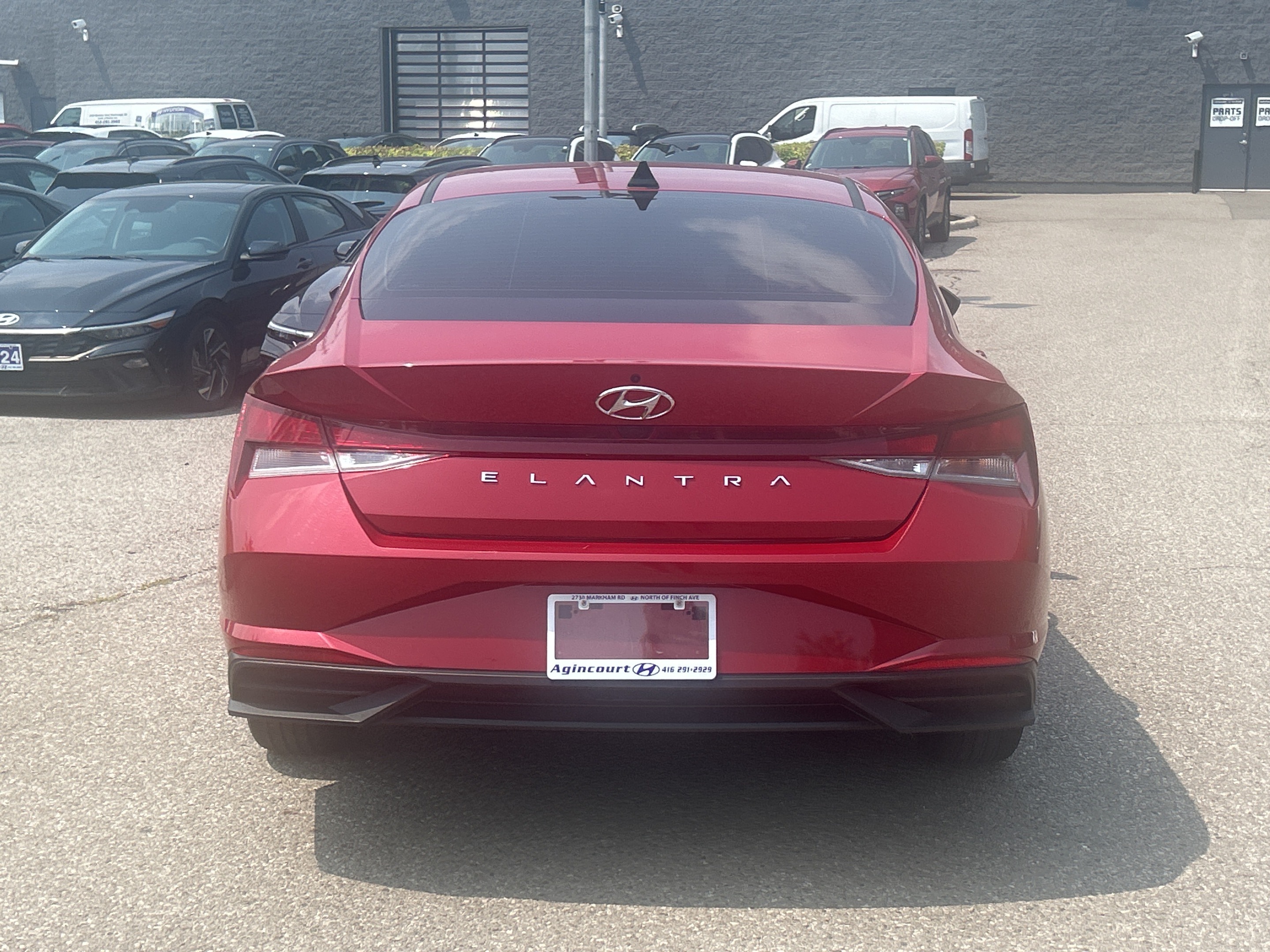 Hyundai Elantra 2021