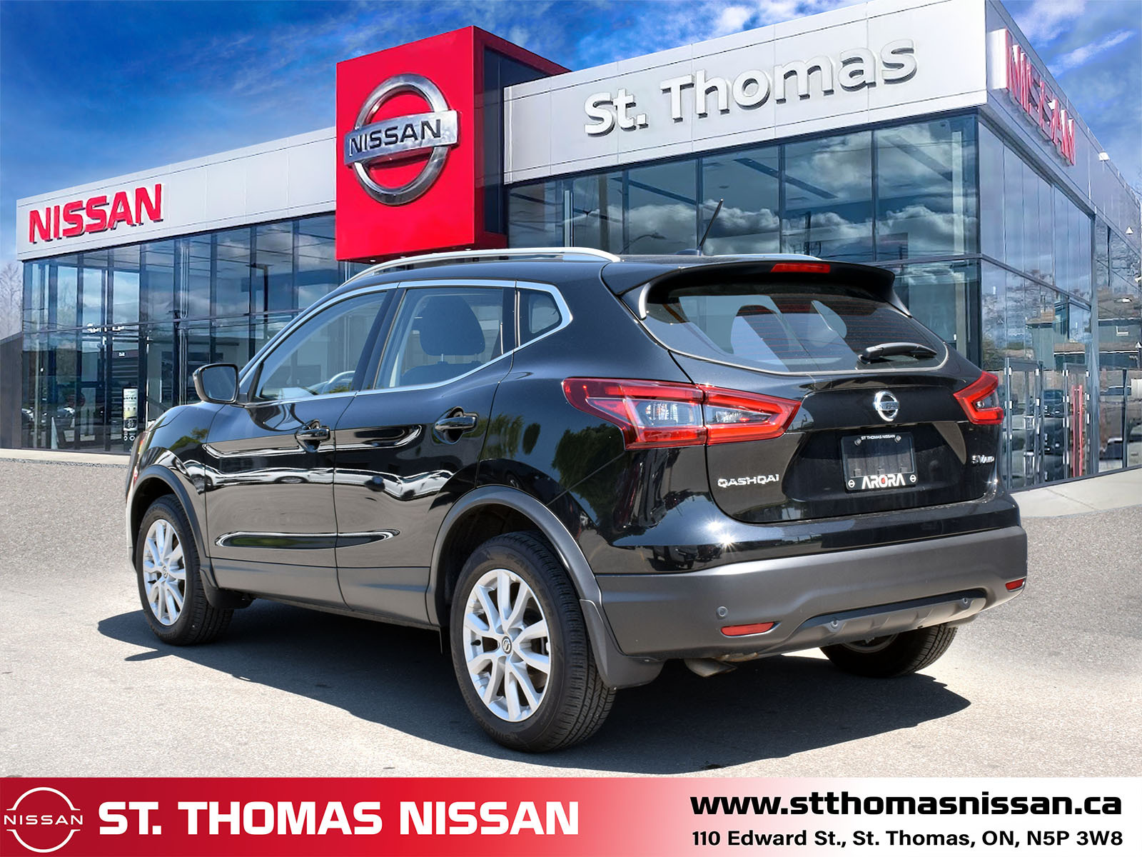 Nissan Qashqai 2023