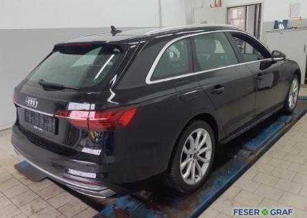 Audi A4 2023