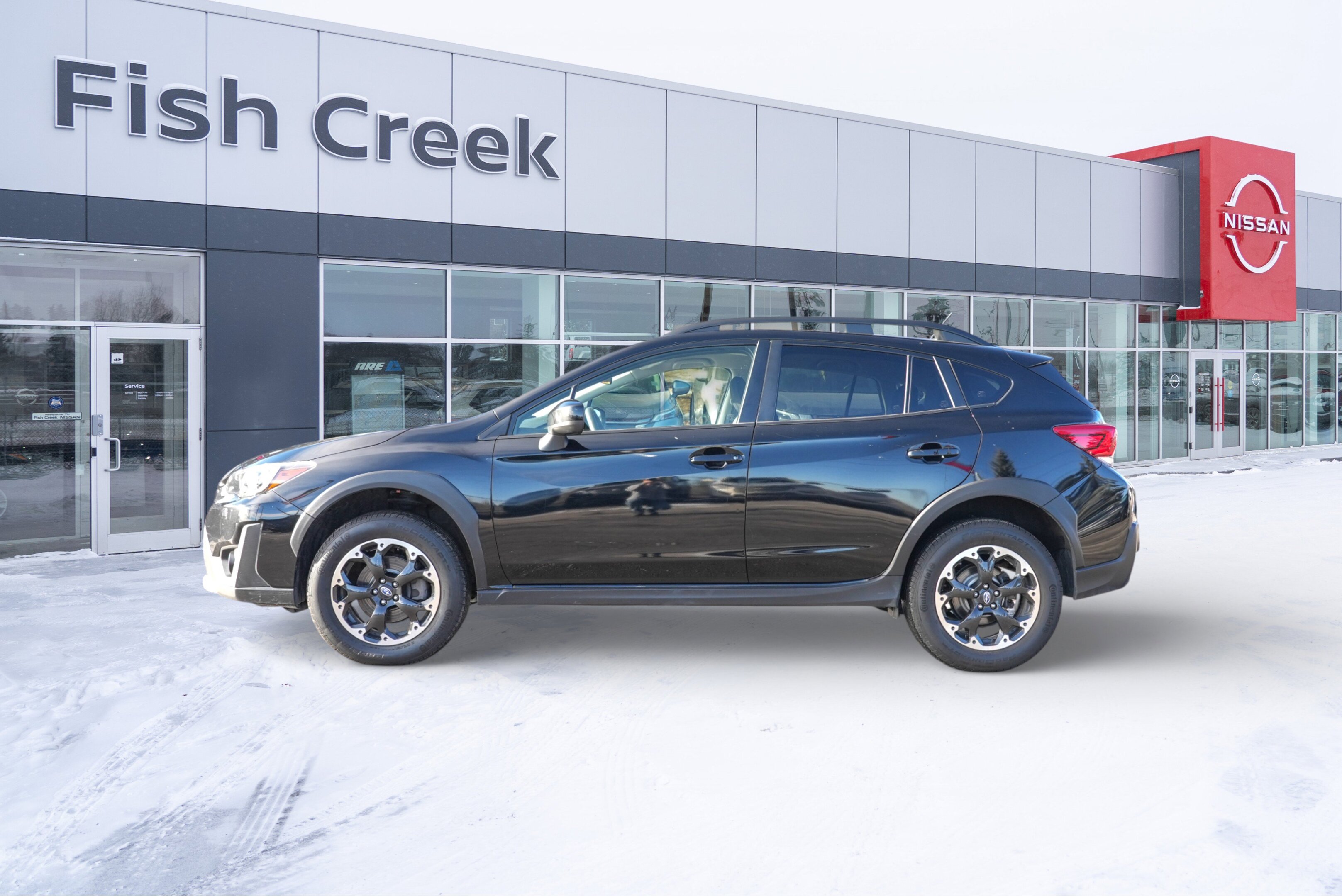 Subaru Crosstrek 2023