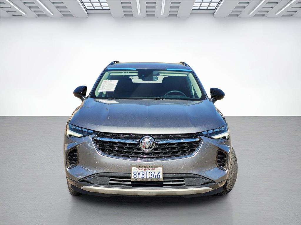 Buick Envision 2021