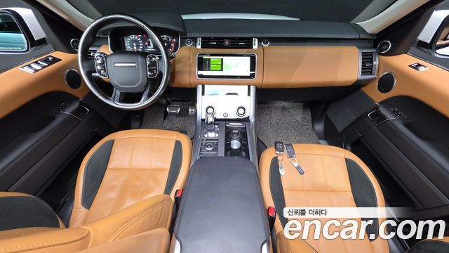 Land Rover Range Rover Sport 2021