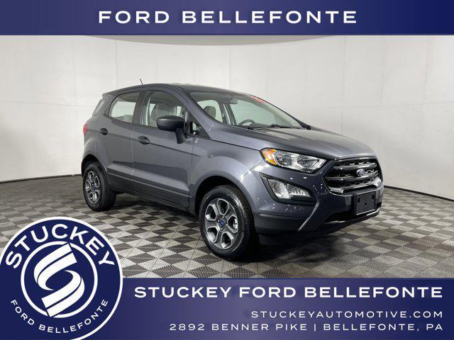 Ford EcoSport 2021