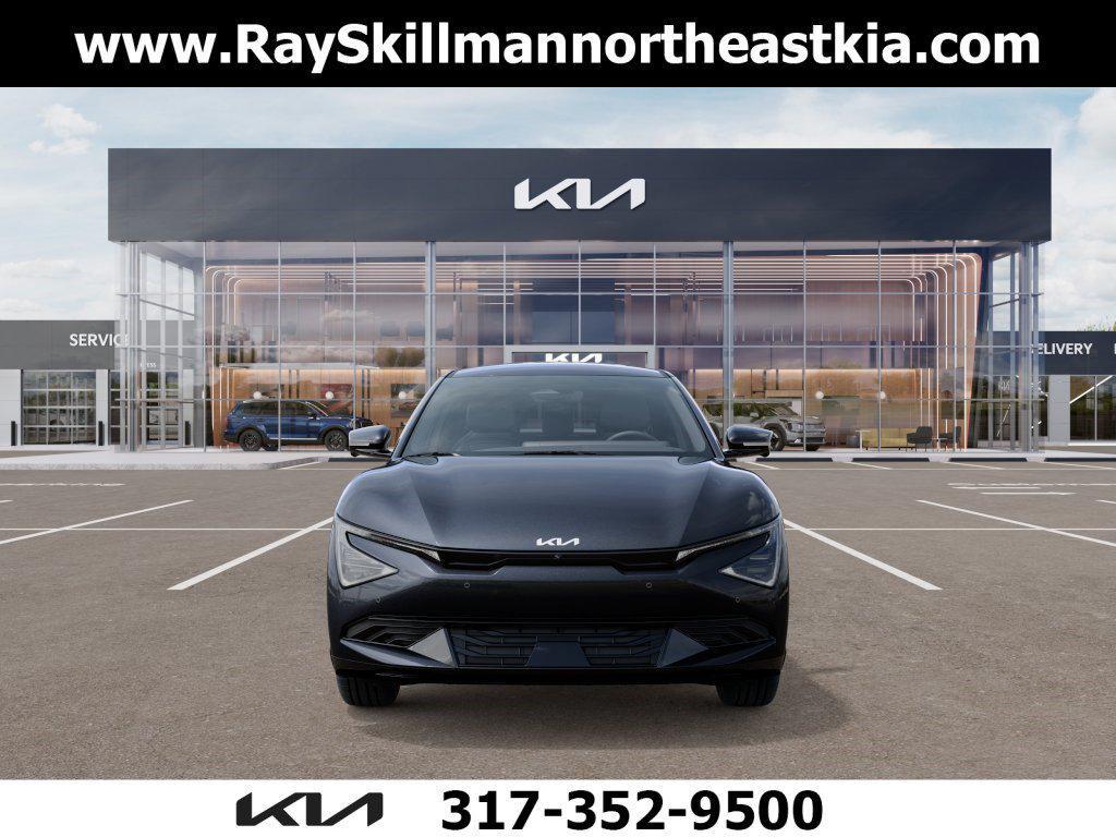 Kia EV6 2026