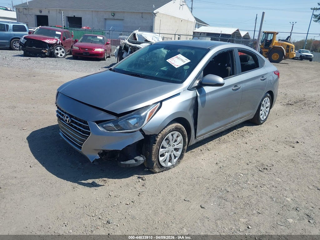 Hyundai Accent 2021