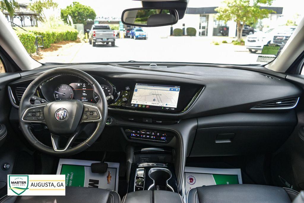 Buick Envision 2021