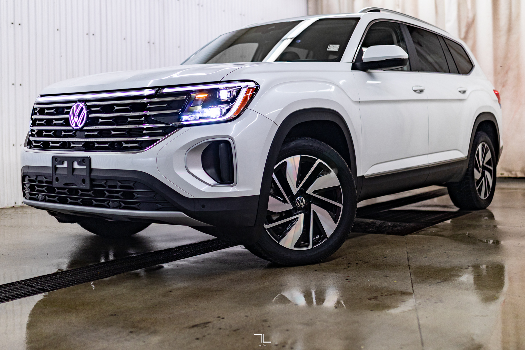 Volkswagen Atlas 2024