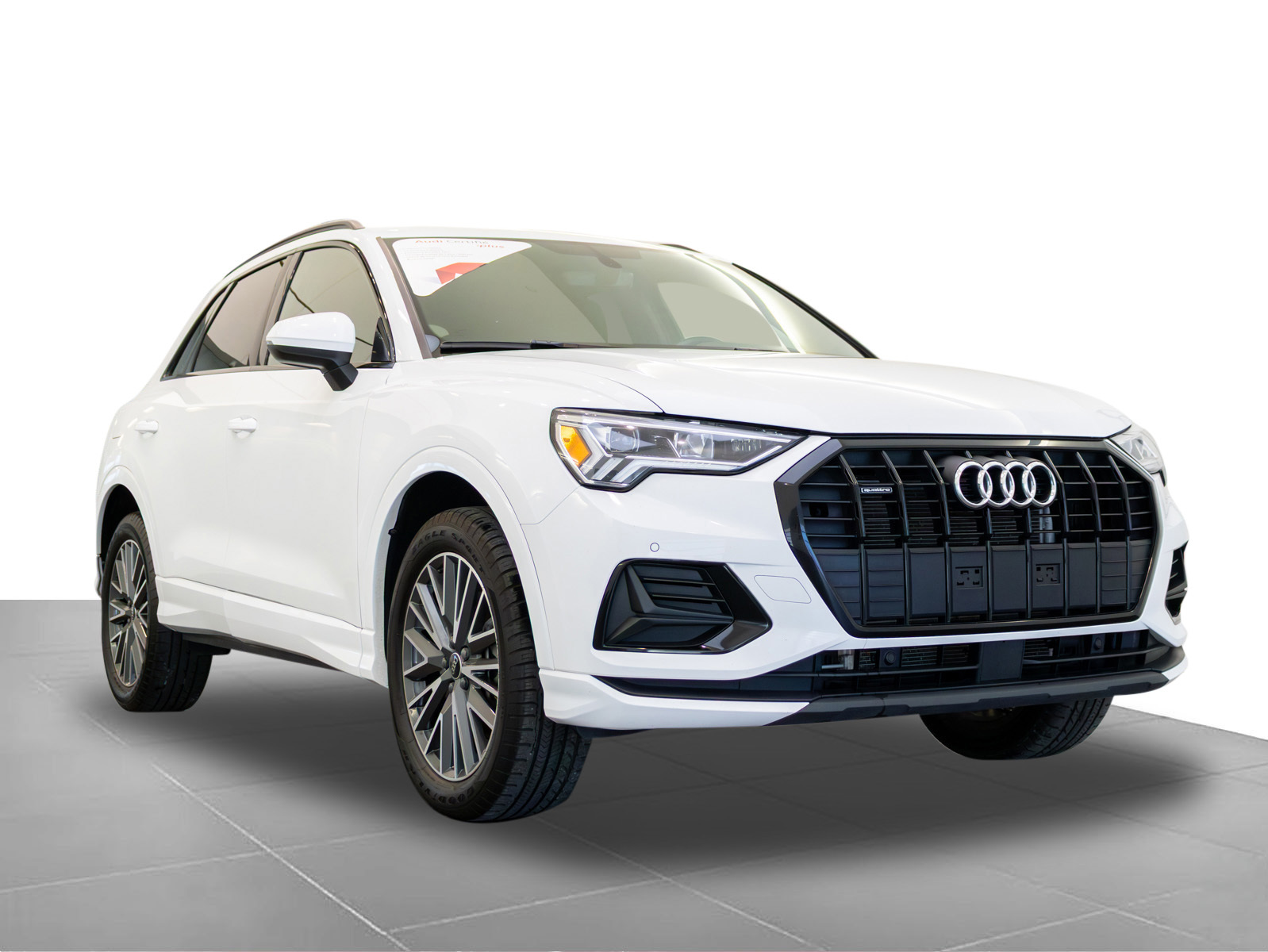 Audi Q3 2023
