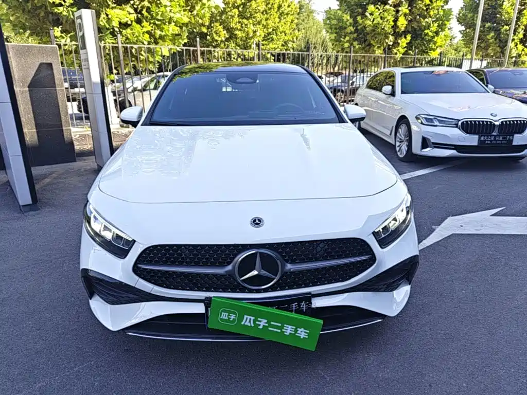 Mercedes-Benz A-Класс 2025