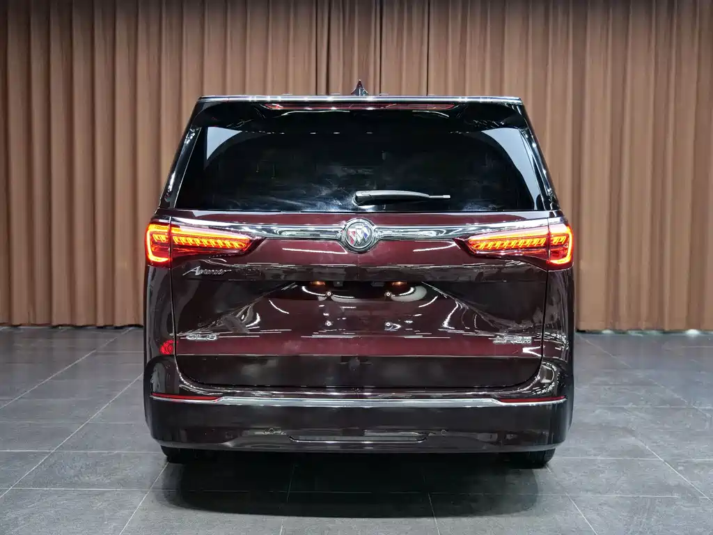 Buick GL8 2020
