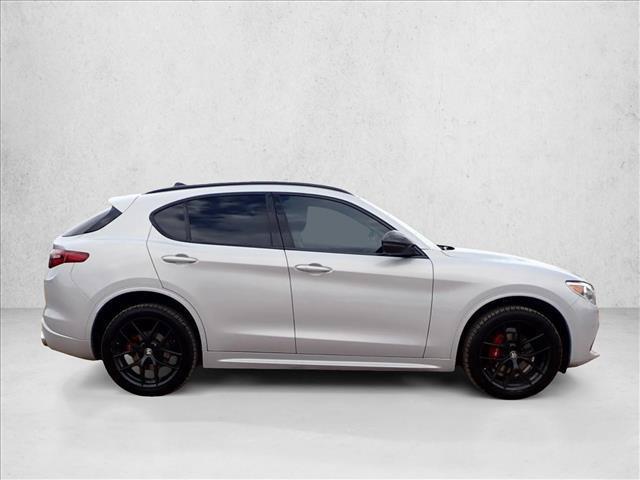 Alfa Romeo Stelvio 2021