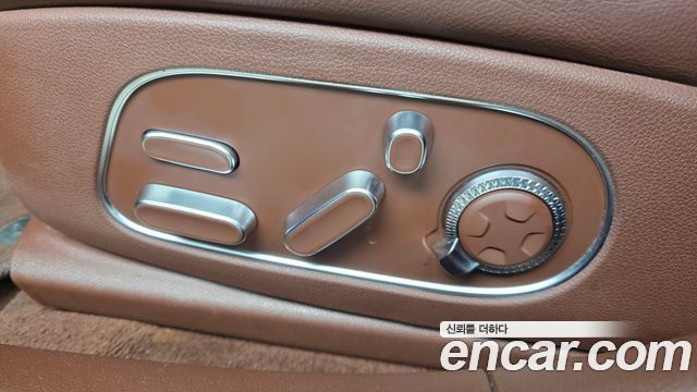 Genesis G90 2022