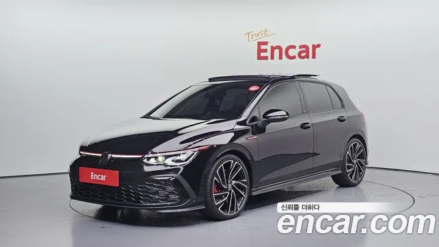 Volkswagen Golf 2023