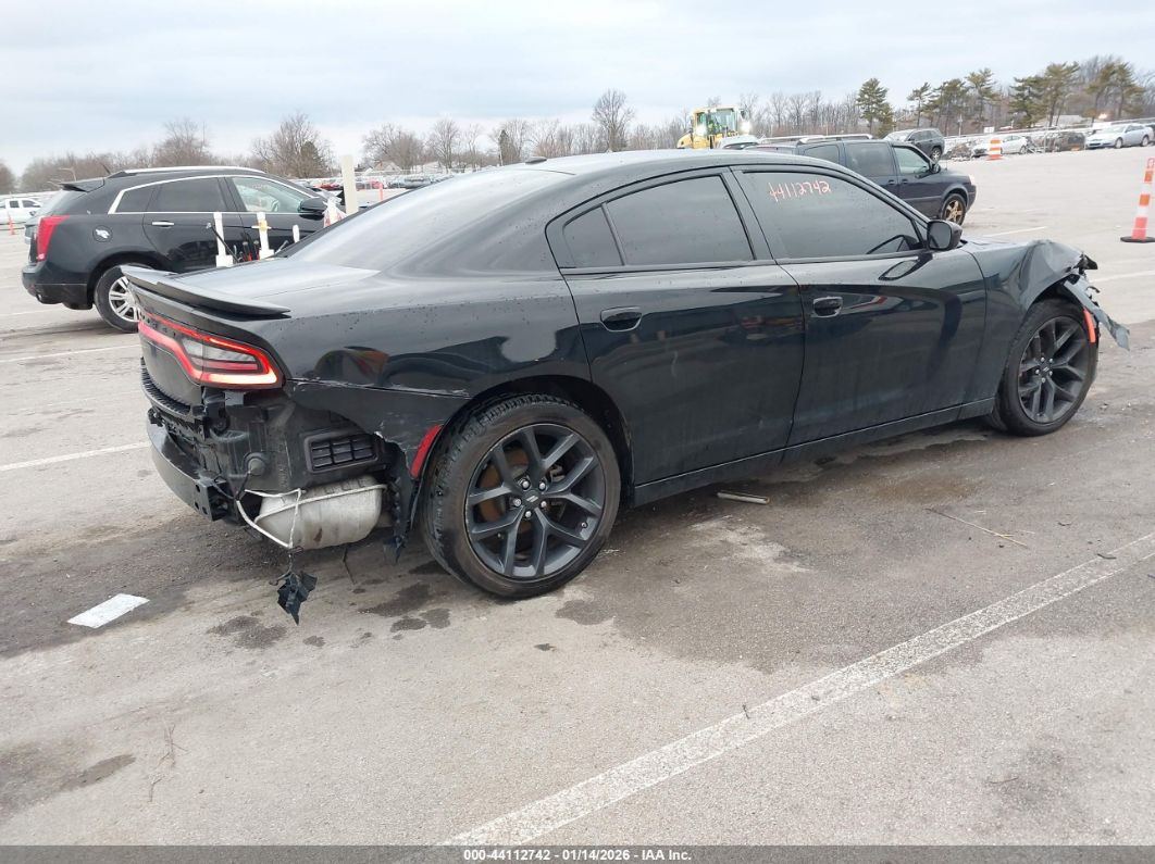 Dodge Charger 2022