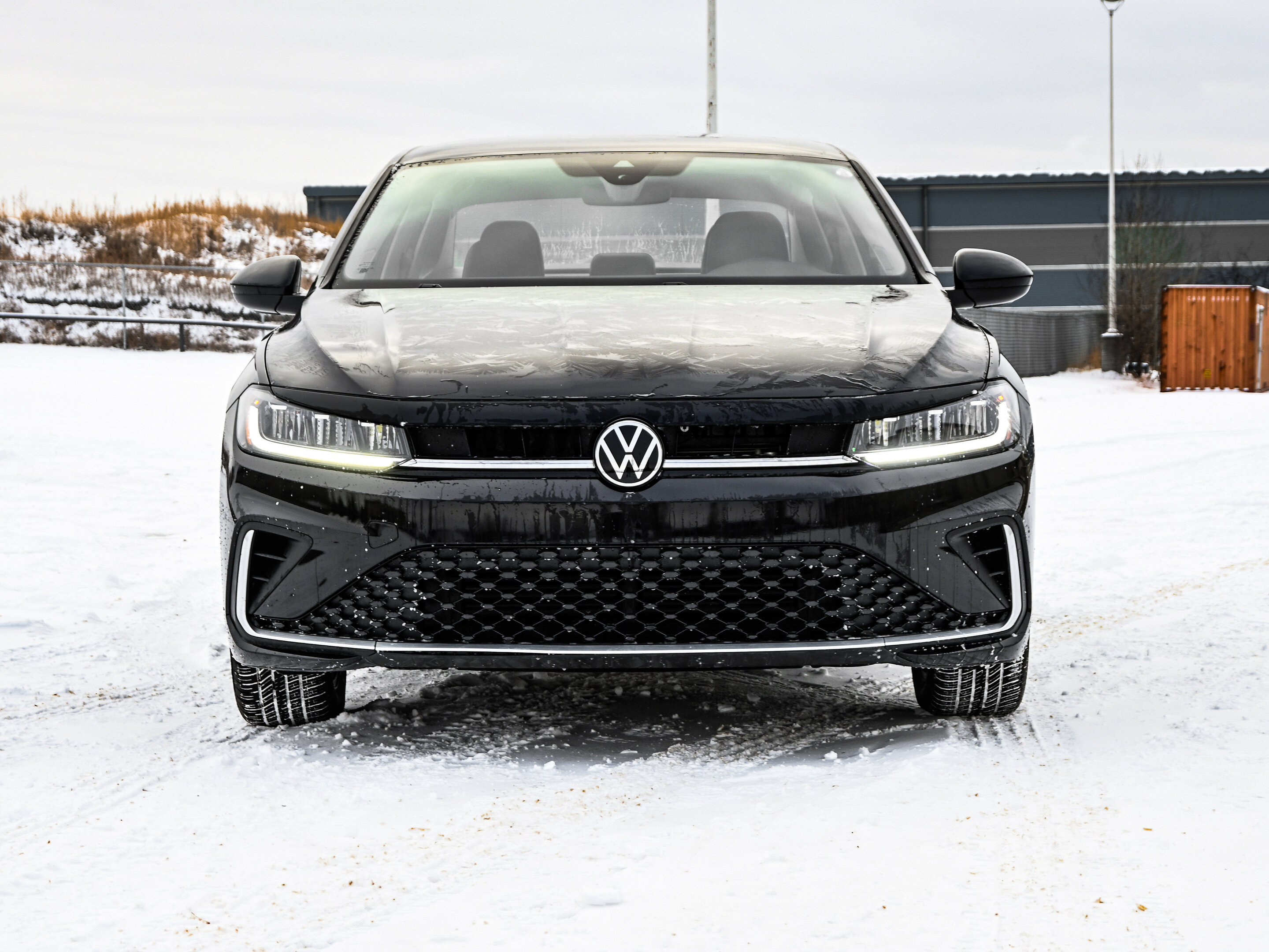 Volkswagen Jetta 2025