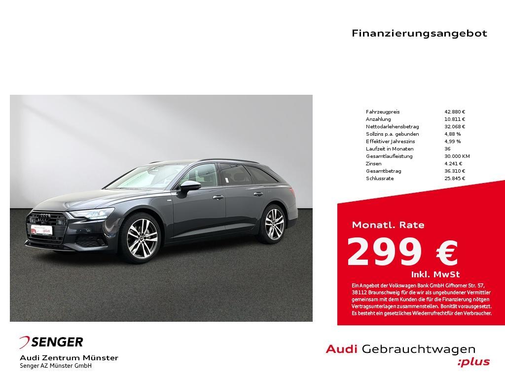 Audi A6 2023