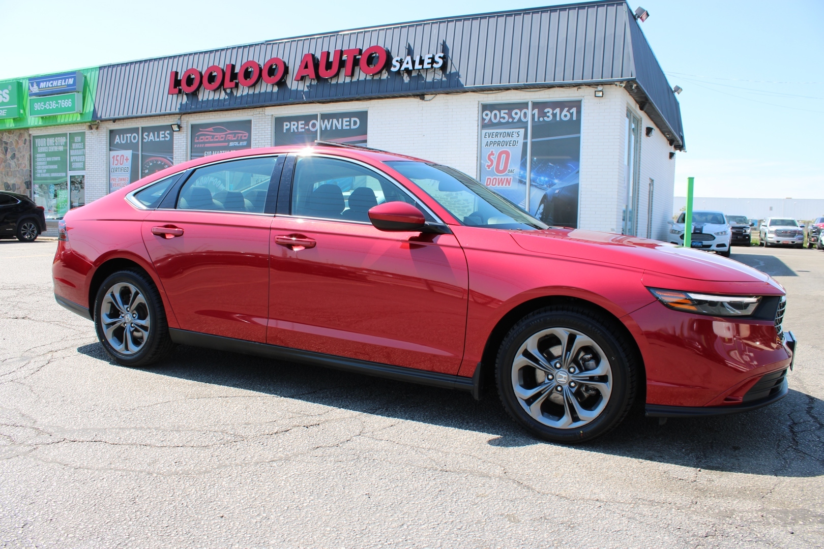 Honda Accord 2023