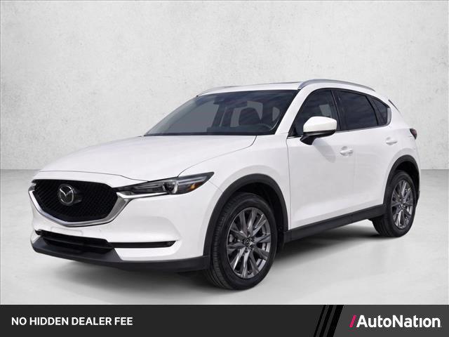 Mazda CX-5 2021