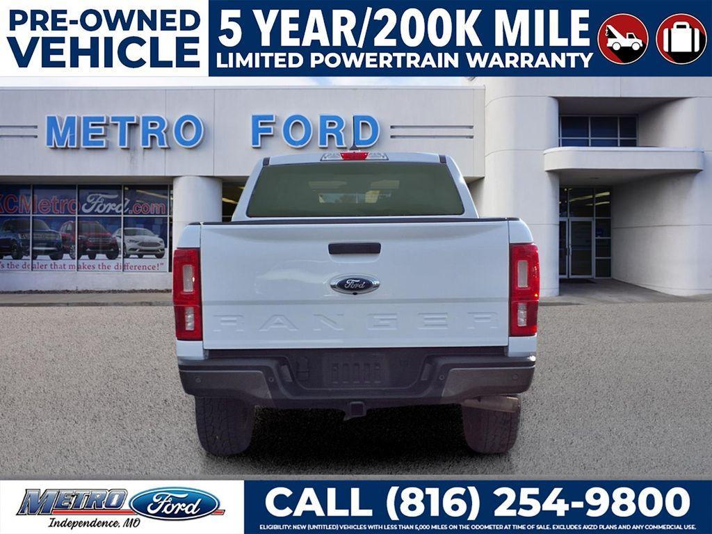 Ford Ranger 2023