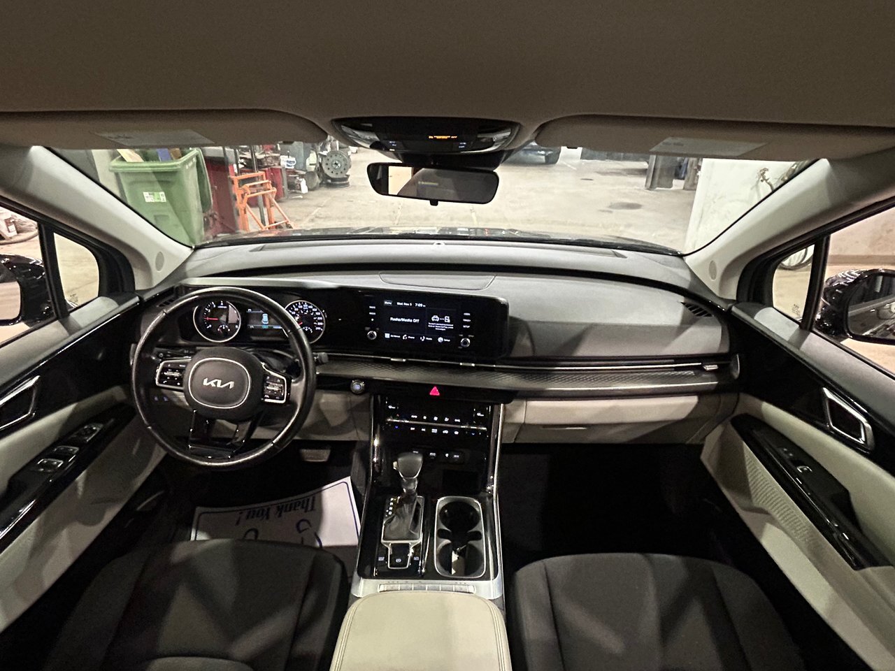 Kia Carnival 2024