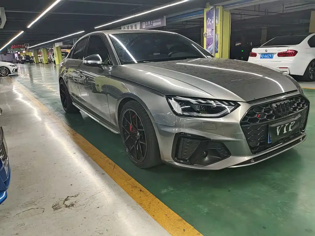 Audi S4 2022