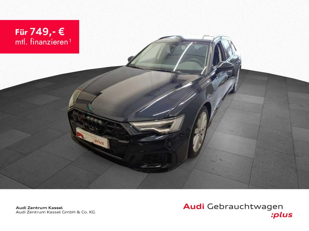 Audi S6 2024