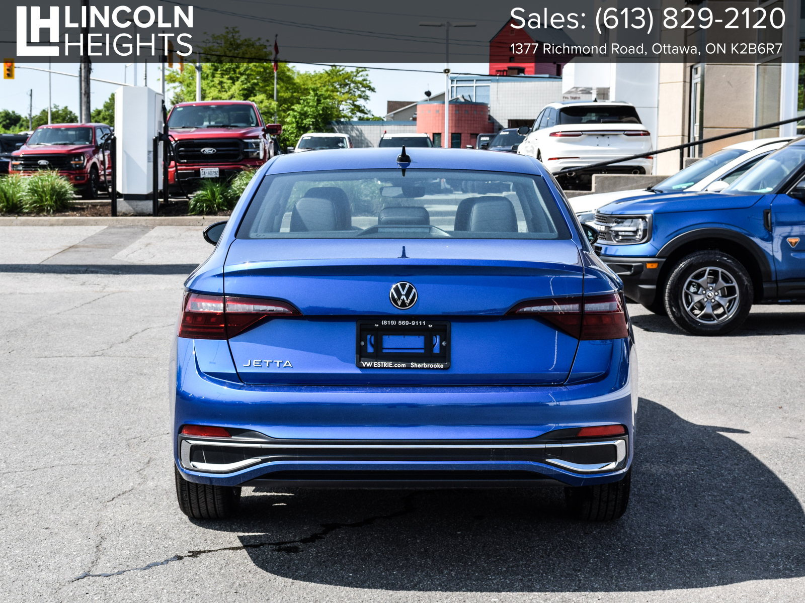 Volkswagen Jetta 2024