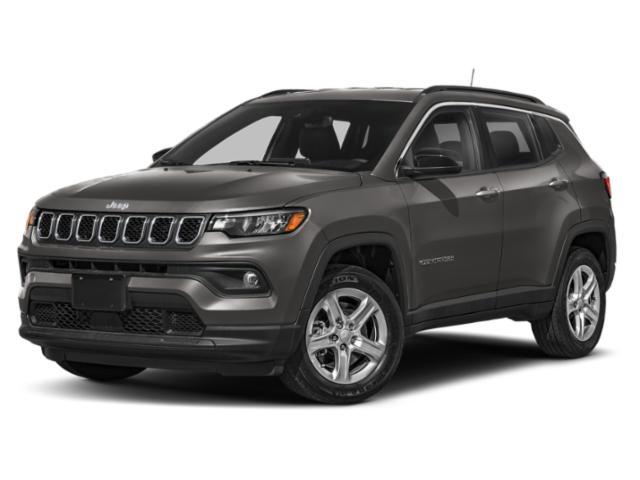 Jeep Compass 2023